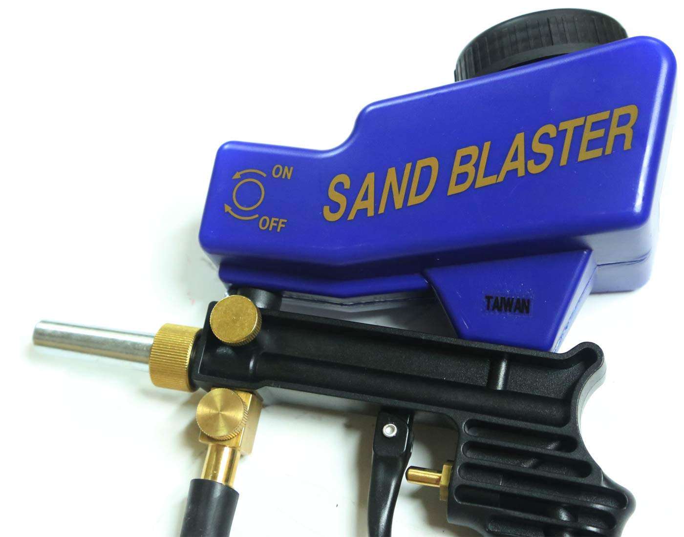best sand blasting gun